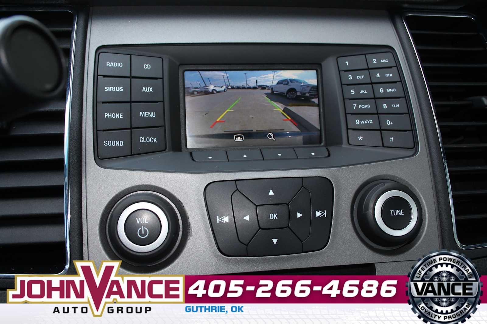 2017 Ford Police Interceptor Sedan FWD