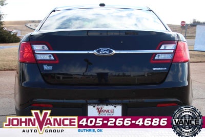 2017 Ford Police Interceptor Sedan FWD