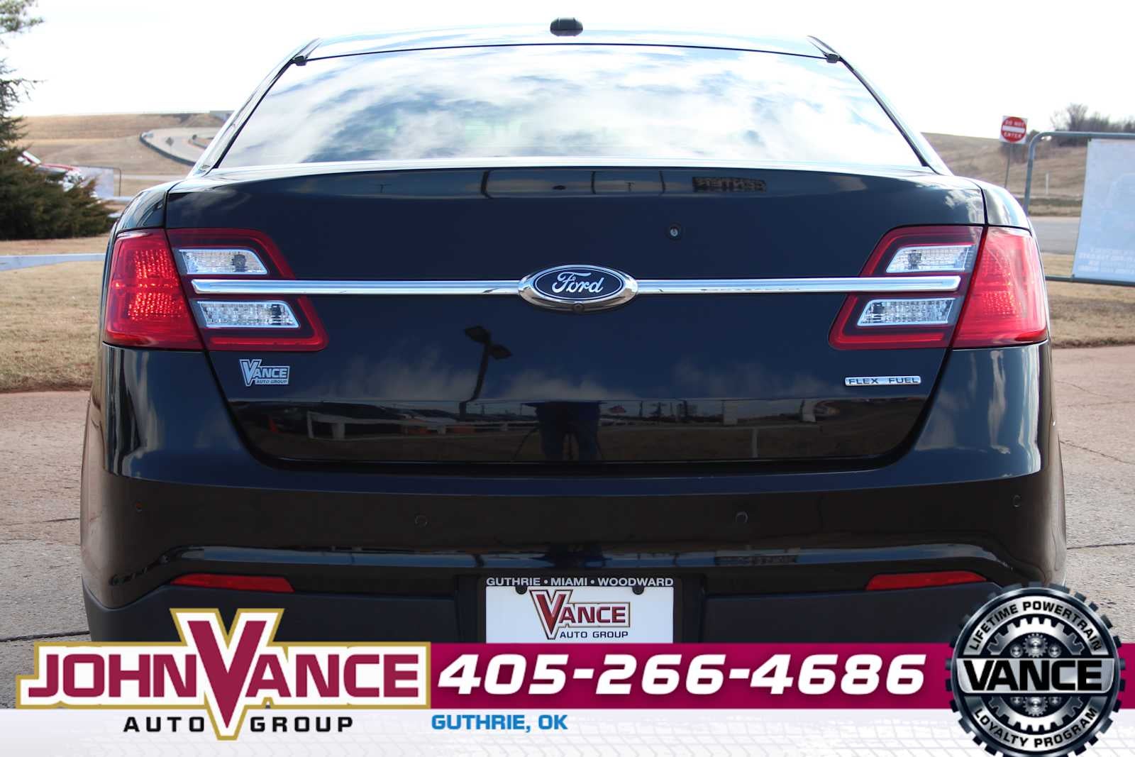 2017 Ford Police Interceptor Sedan FWD