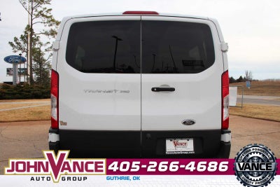 2023 Ford Transit Passenger Wagon XL