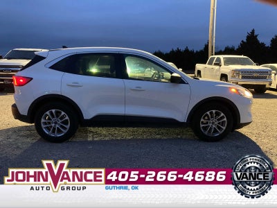2022 Ford Escape SE