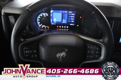 2022 Ford Bronco Base