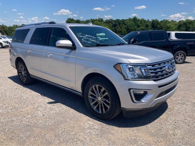 2019 Ford Expedition Max Limited