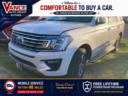 2019 Ford Expedition XLT