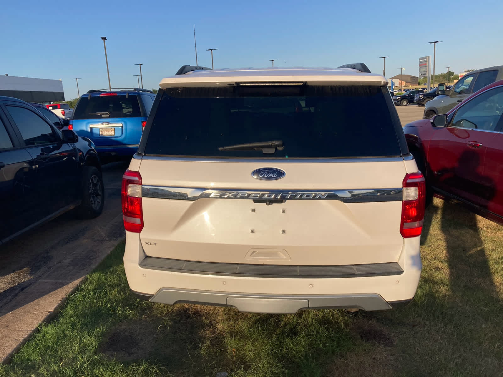 2019 Ford Expedition XLT