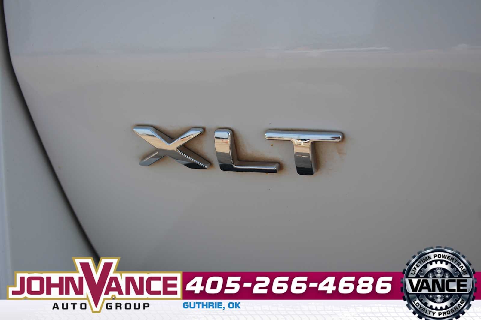 2021 Ford Expedition XLT