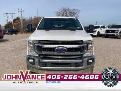 2022 Ford Super Duty F-250 SRW XL
