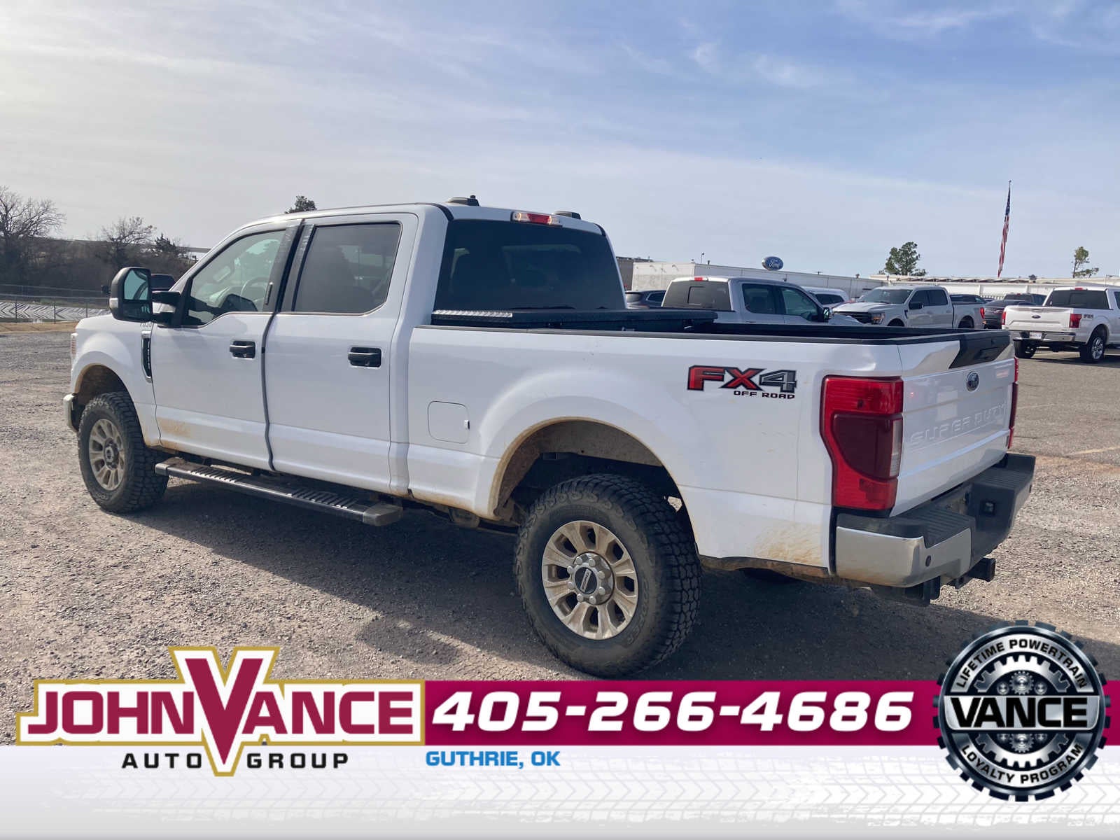 2022 Ford Super Duty F-250 SRW XL