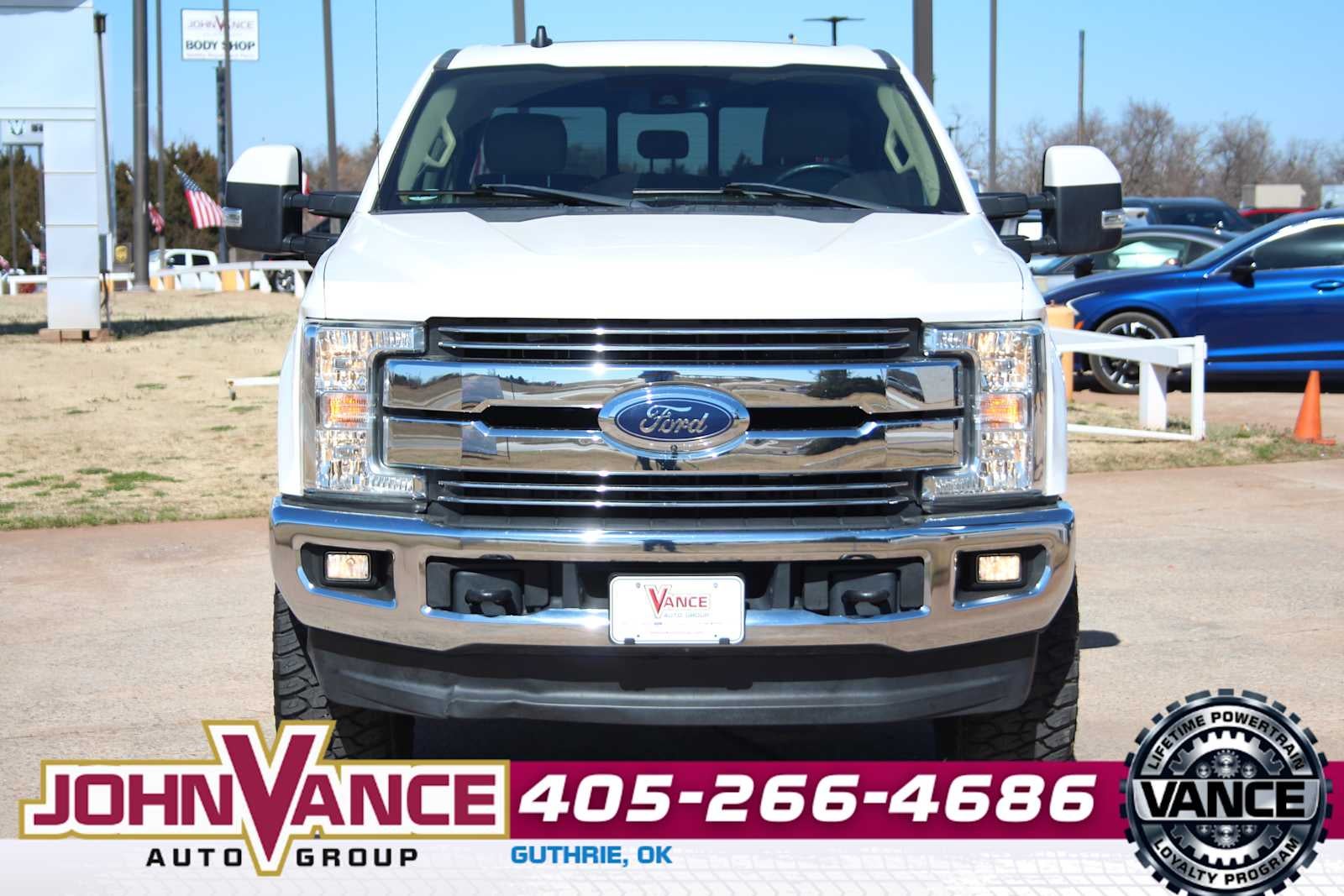 2019 Ford Super Duty F-250 SRW XL
