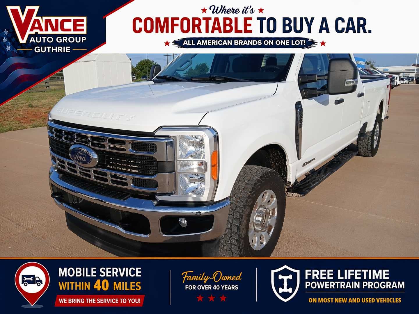 2023 Ford F-250 Super Duty