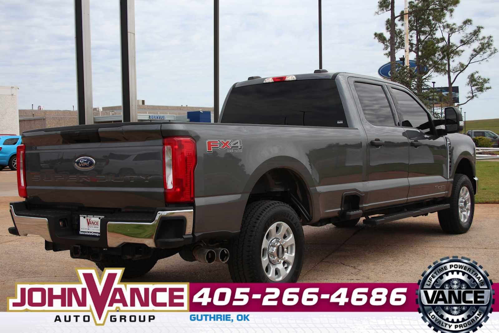 2024 Ford Super Duty F-250 SRW XL