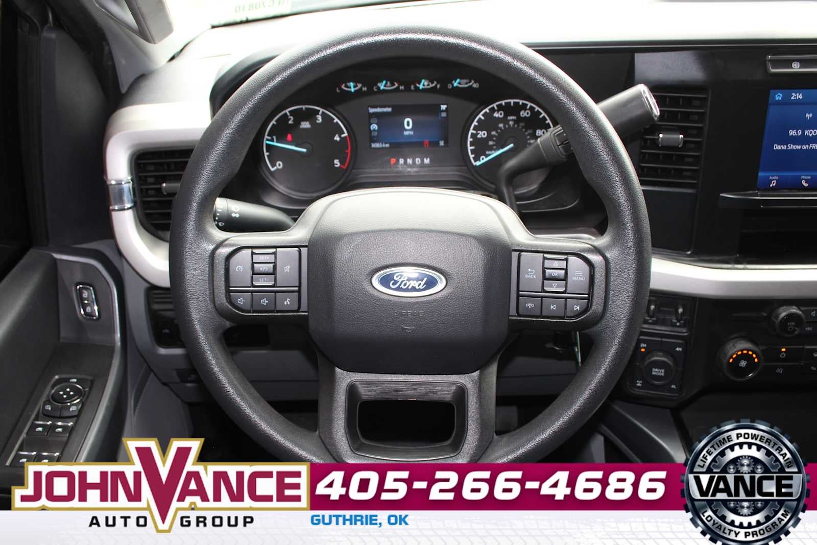 2024 Ford Super Duty F-250 SRW XL