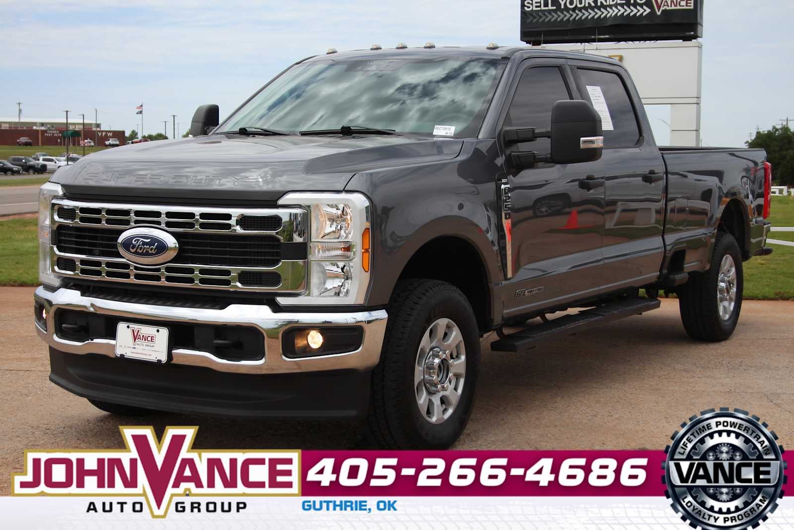 2024 Ford Super Duty F-250 SRW XL