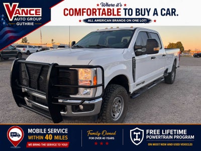 2023 Ford Super Duty F-250 SRW XL
