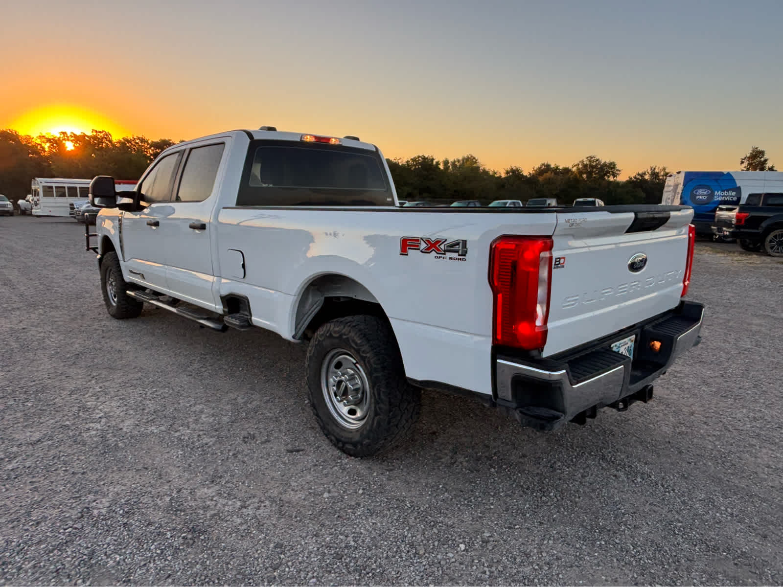 2023 Ford Super Duty F-250 SRW XL