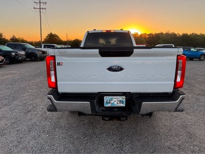 2023 Ford Super Duty F-250 SRW XL