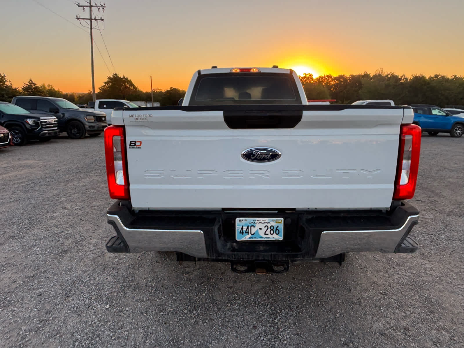 2023 Ford Super Duty F-250 SRW XL