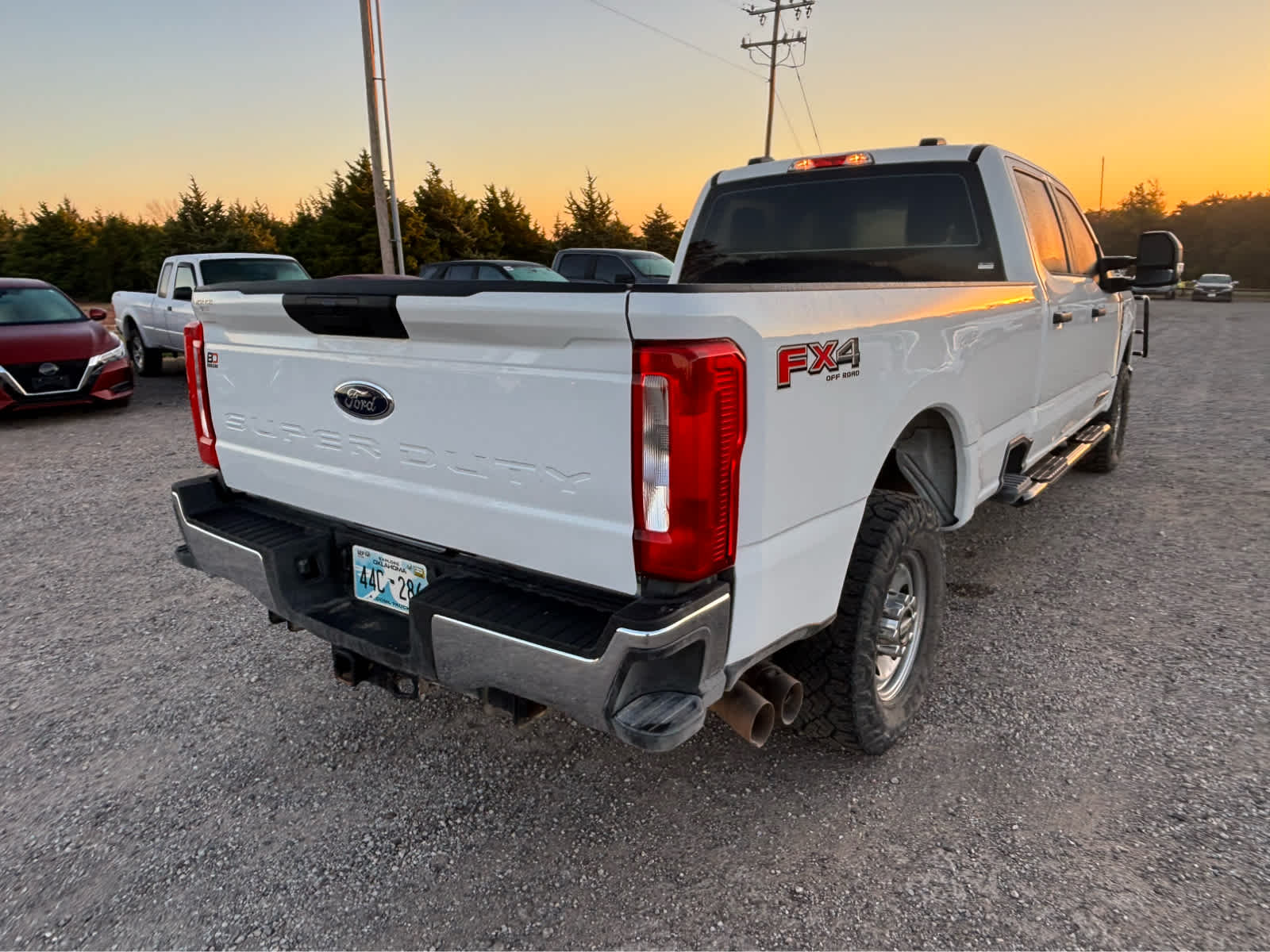 2023 Ford Super Duty F-250 SRW XL