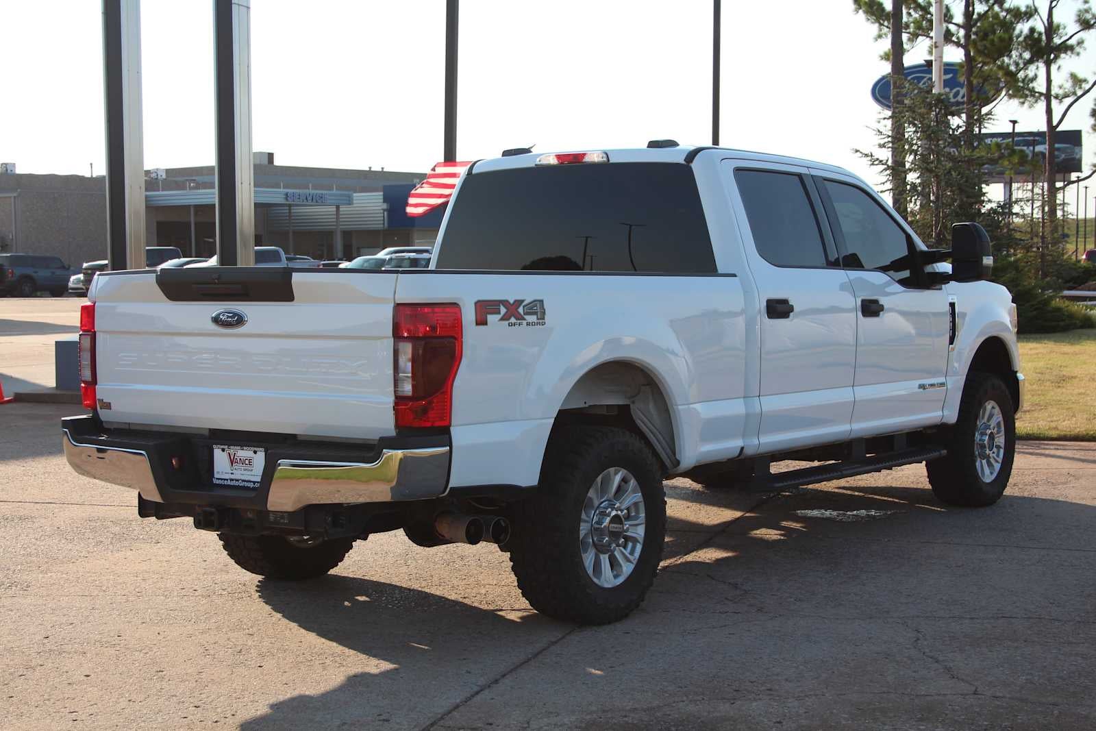 2021 Ford Super Duty F-250 SRW XL