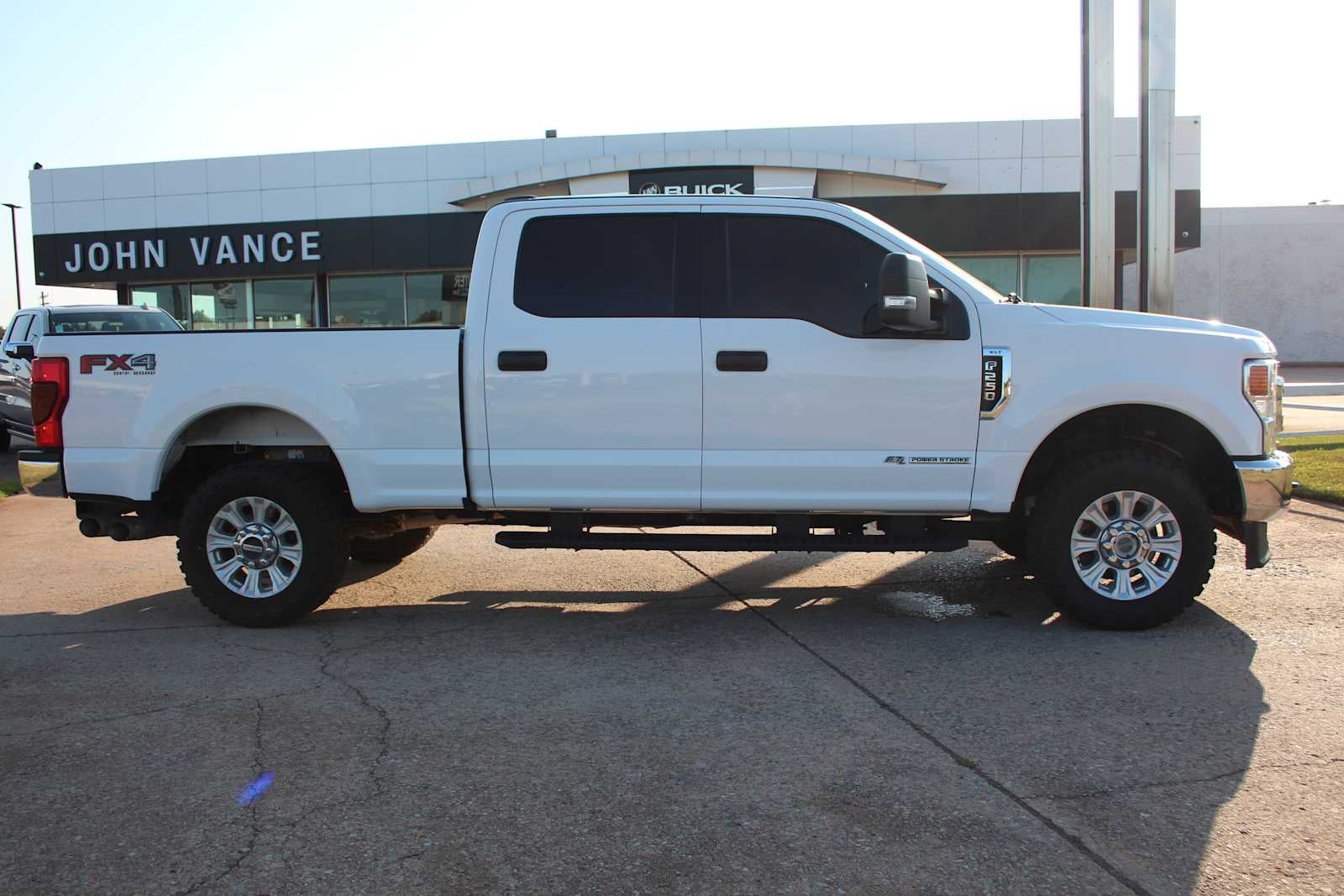 2021 Ford Super Duty F-250 SRW XL