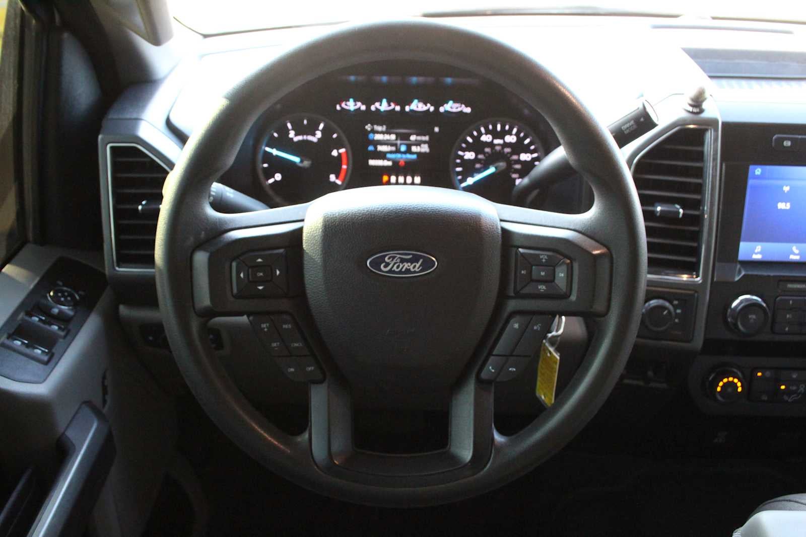 2021 Ford Super Duty F-250 SRW XL