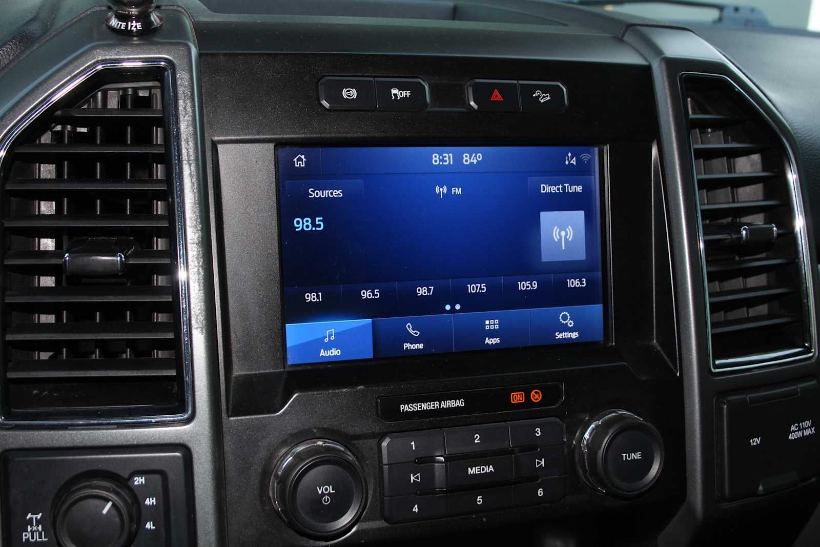 2021 Ford Super Duty F-250 SRW XL