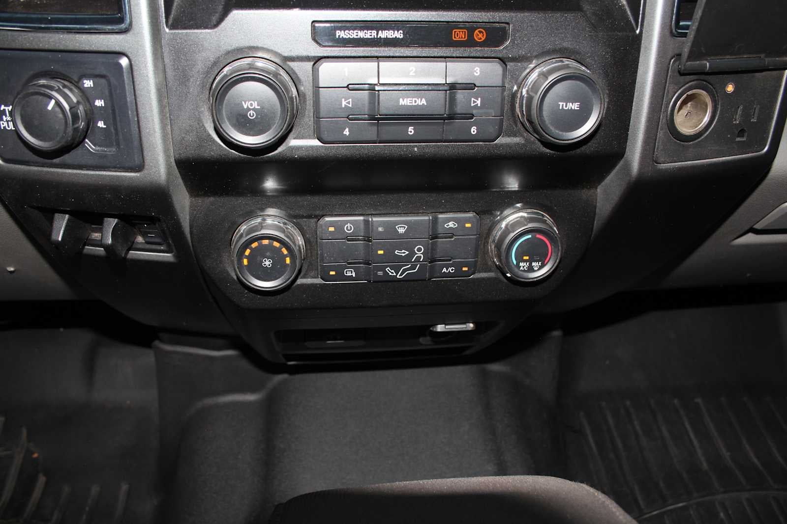 2021 Ford Super Duty F-250 SRW XL