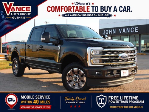 2025 Ford Super Duty F-250 SRW XL
