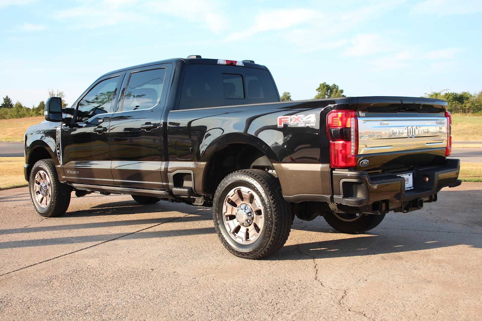 2025 Ford Super Duty F-250 SRW XL