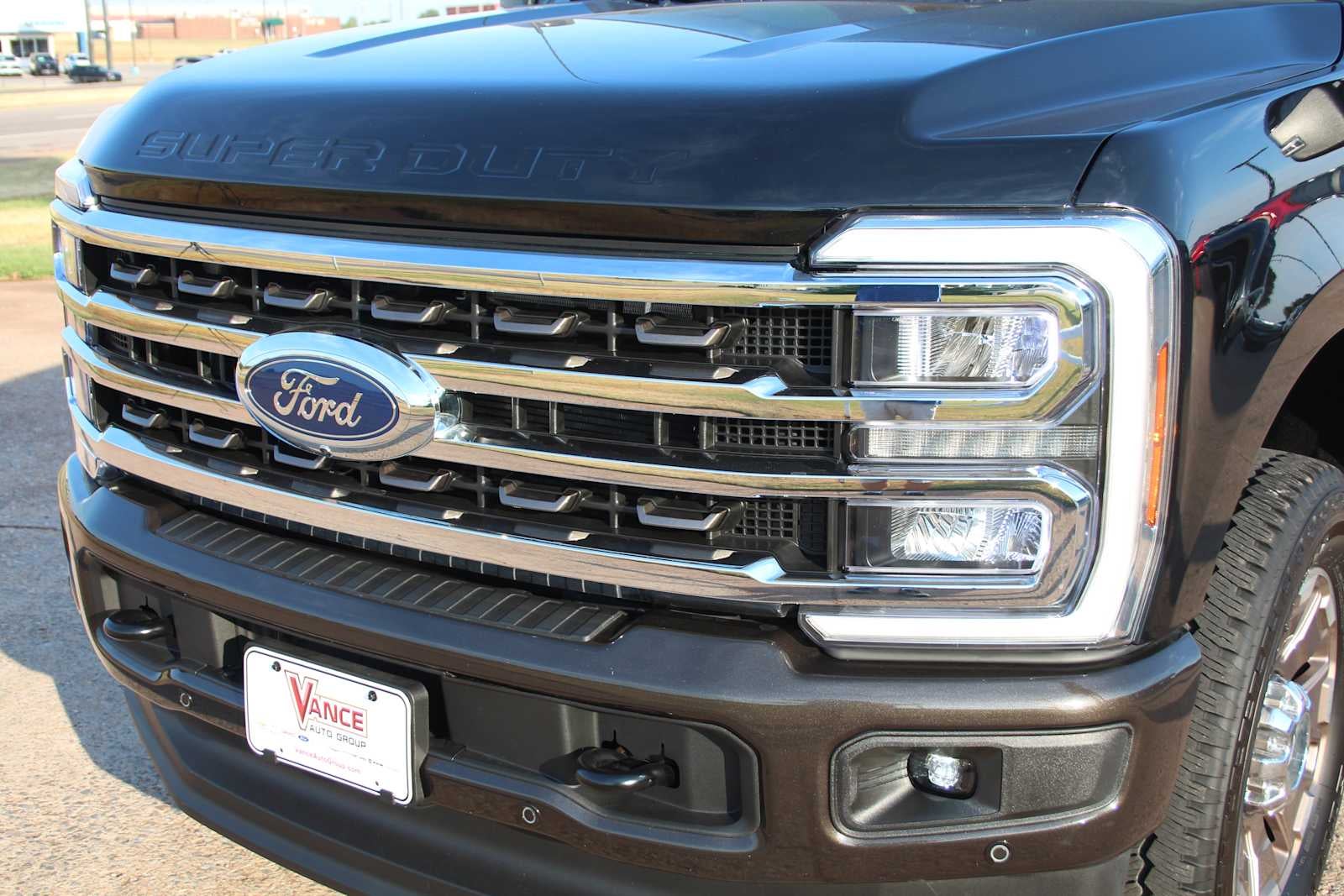 2025 Ford Super Duty F-250 SRW XL