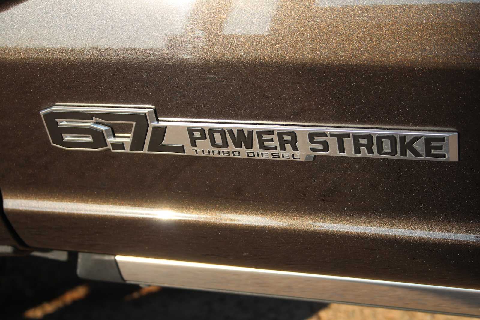 2025 Ford Super Duty F-250 SRW XL