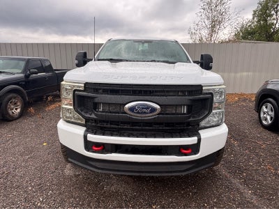 2022 Ford Super Duty F-350 SRW XL
