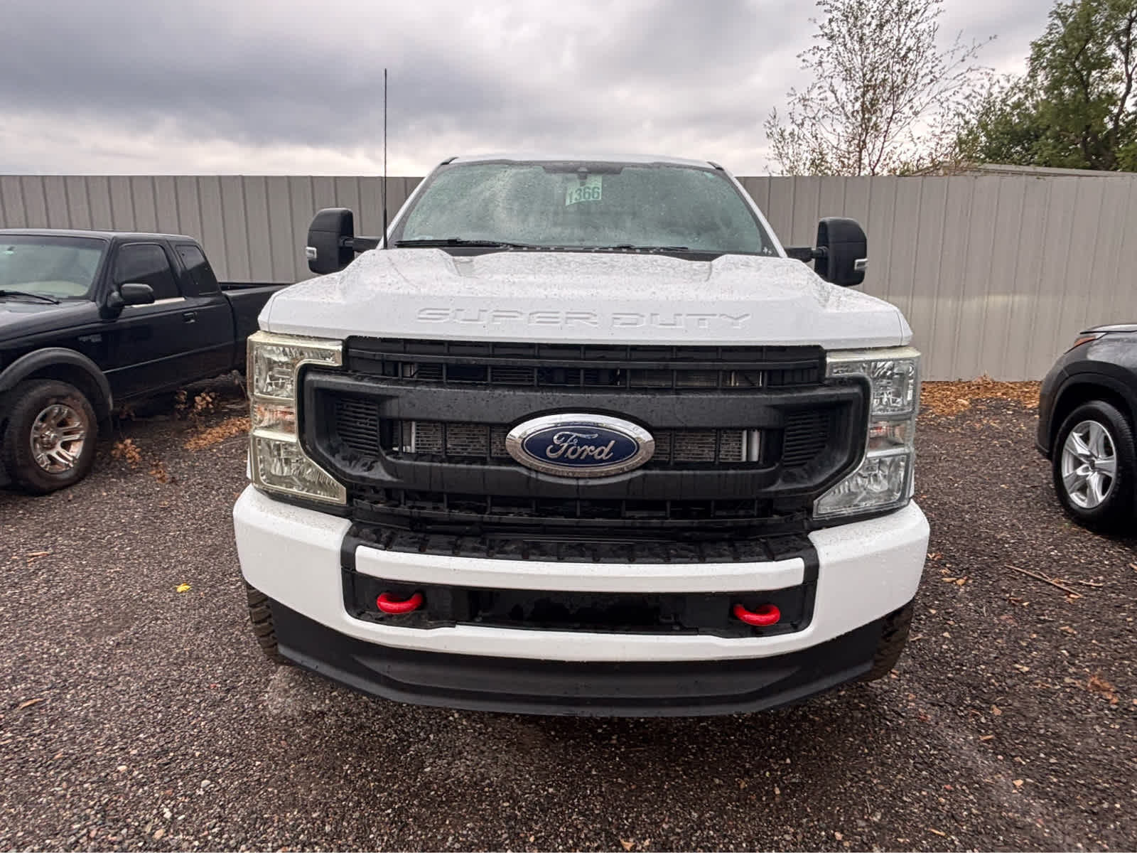 2022 Ford Super Duty F-350 SRW XL
