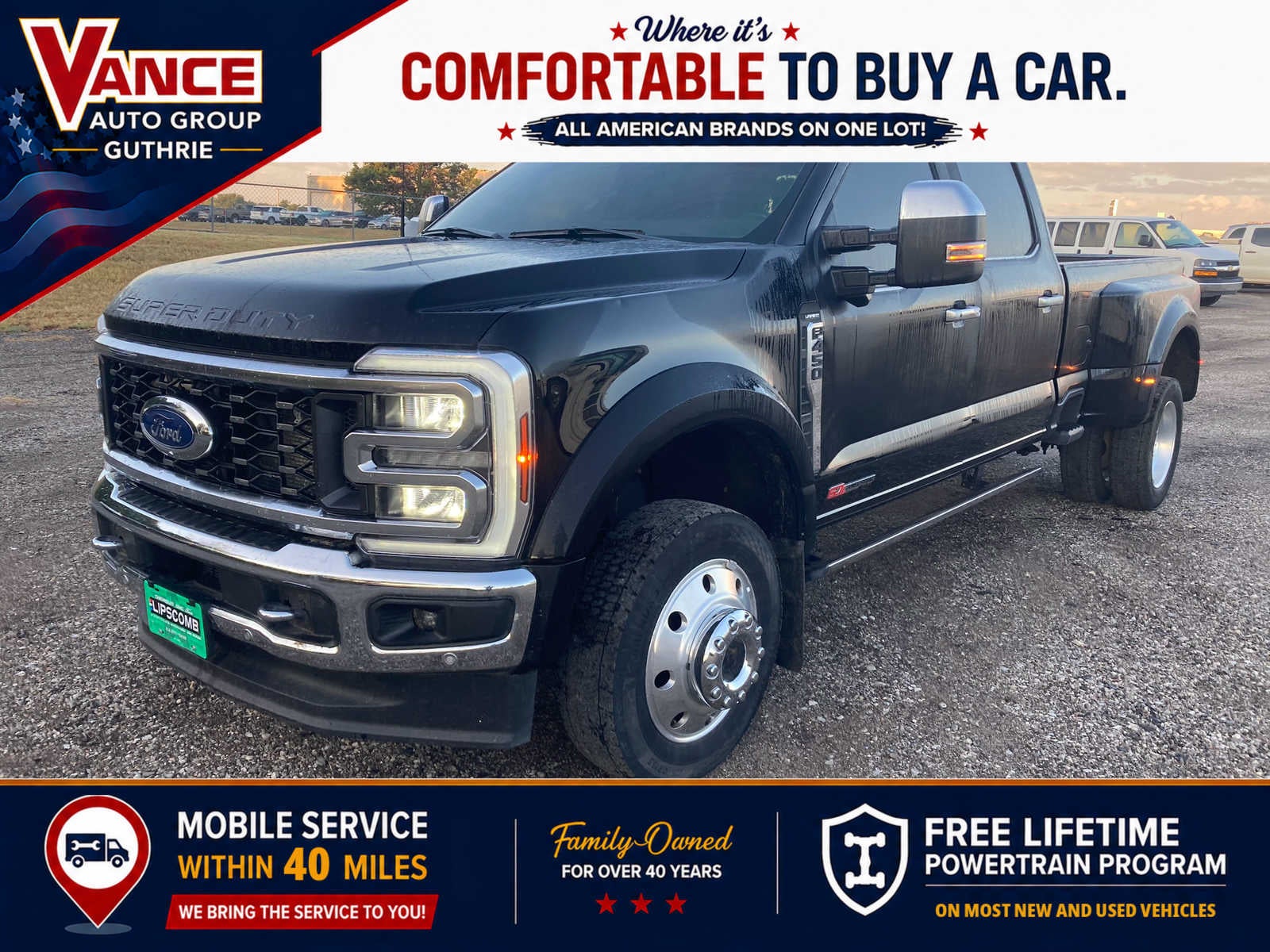 2024 Ford Super Duty F-450 DRW XL