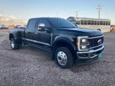 2024 Ford Super Duty F-450 DRW XL