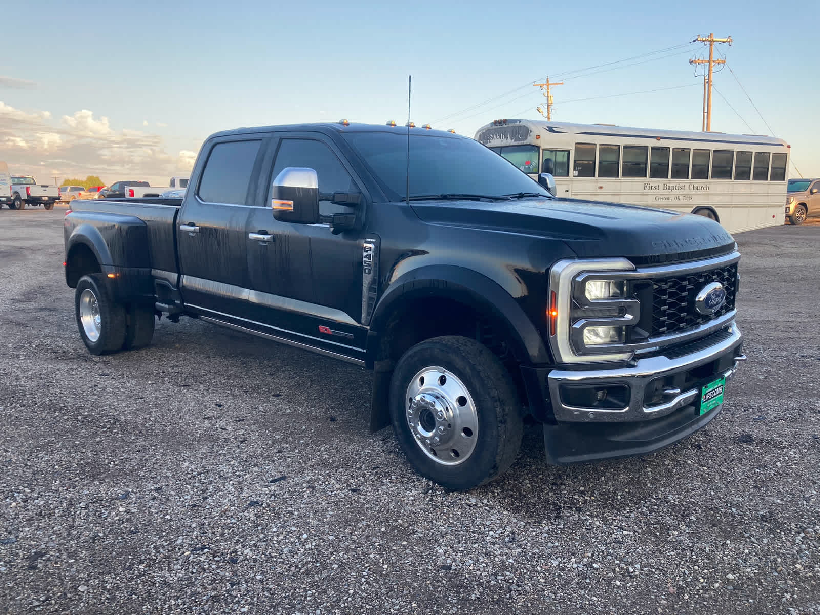 2024 Ford Super Duty F-450 DRW XL