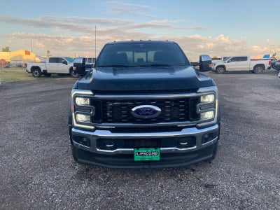 2024 Ford Super Duty F-450 DRW XL