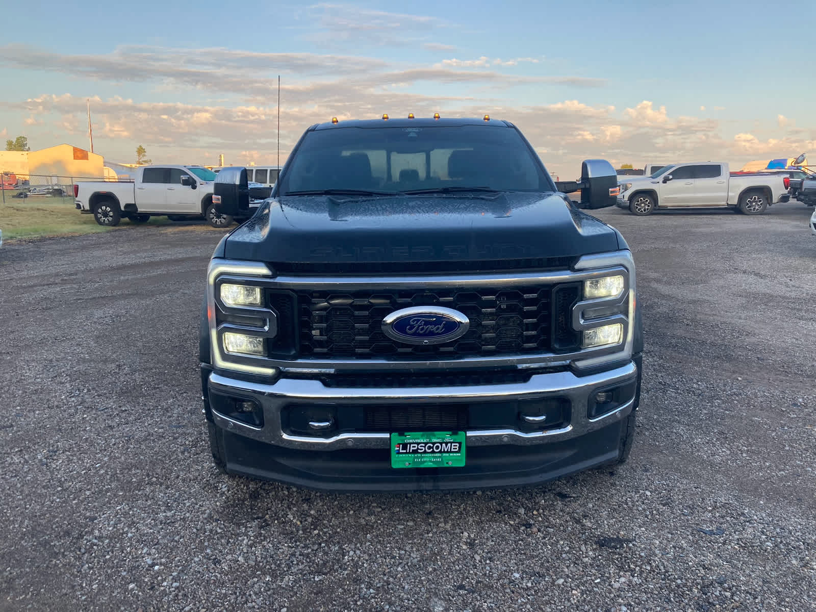 2024 Ford Super Duty F-450 DRW XL