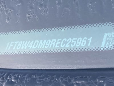 2024 Ford Super Duty F-450 DRW XL