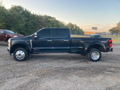 2024 Ford Super Duty F-450 DRW XL