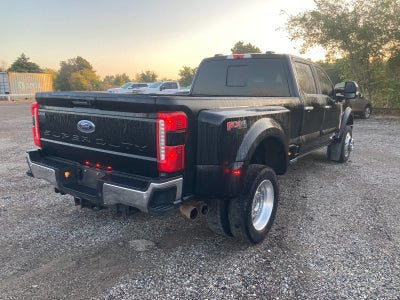 2024 Ford Super Duty F-450 DRW XL