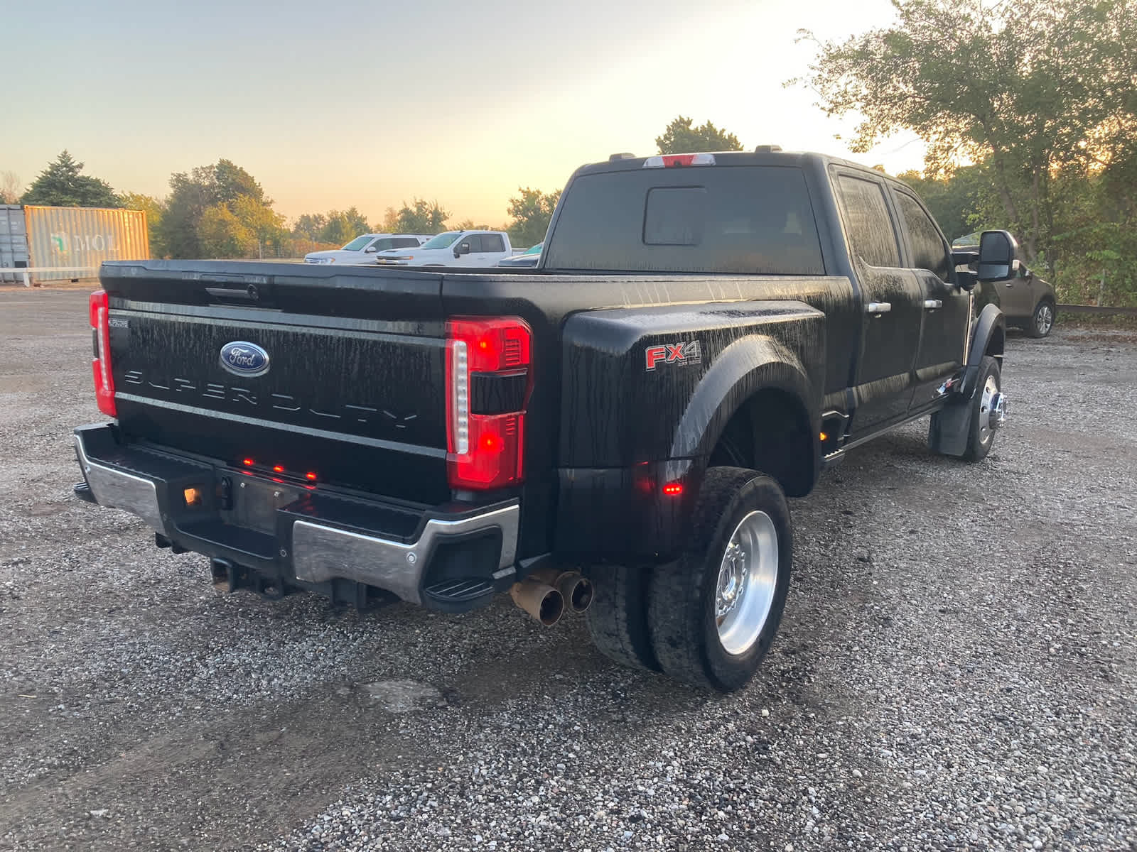 2024 Ford Super Duty F-450 DRW XL