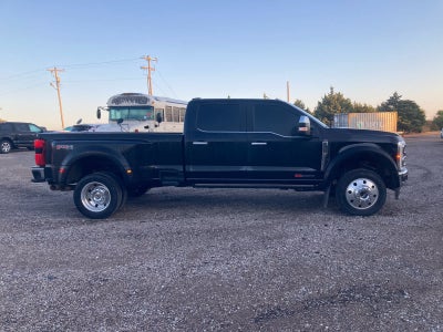 2024 Ford Super Duty F-450 DRW XL