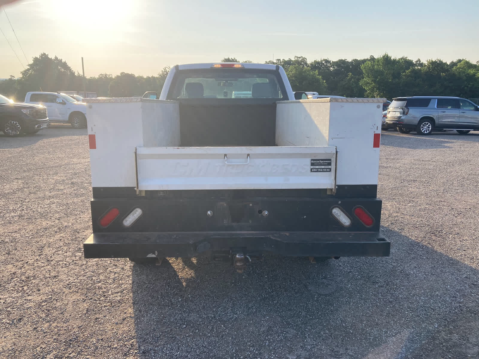 2017 Ford Super Duty F-250 SRW XLT