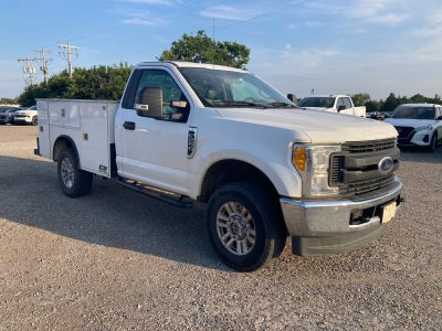 2017 Ford Super Duty F-250 SRW XLT
