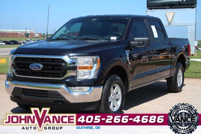 2022 Ford F-150 XL
