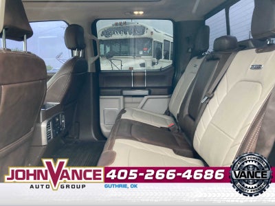 2019 Ford F-150 Limited