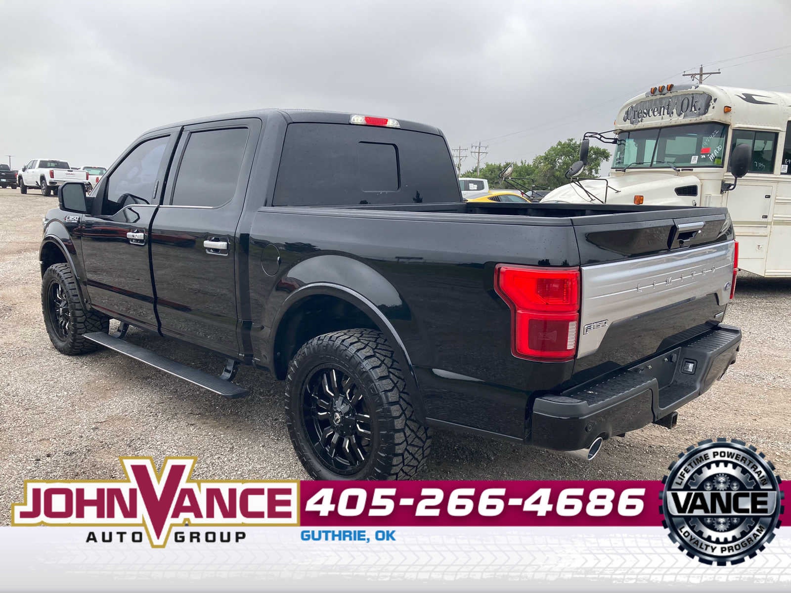 2019 Ford F-150 Limited