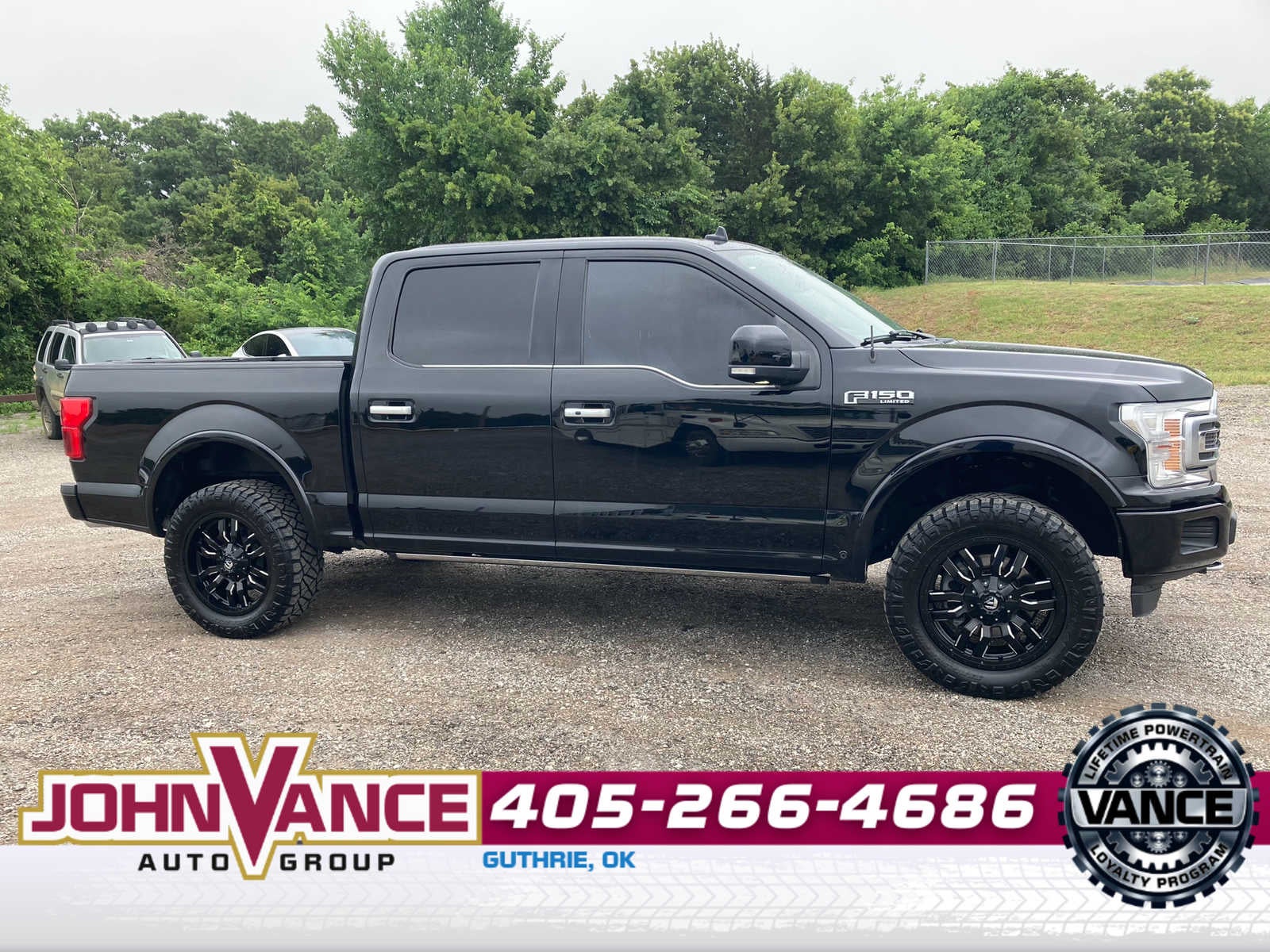 2019 Ford F-150 Limited