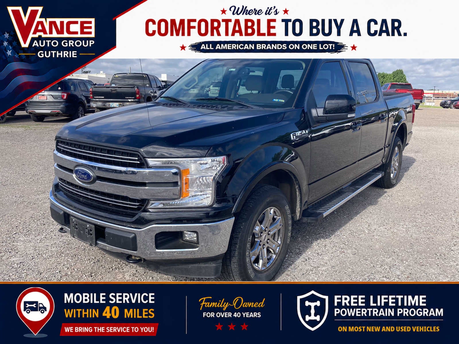 2018 Ford F-150 XL